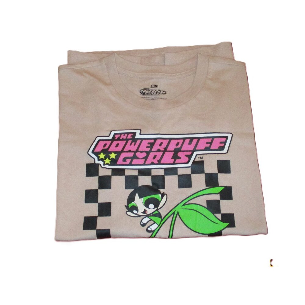 PowerPuff Girls Tee Shirt